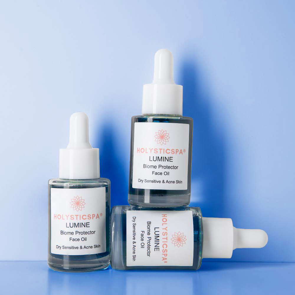 Lumine Biome Protector Face Oil