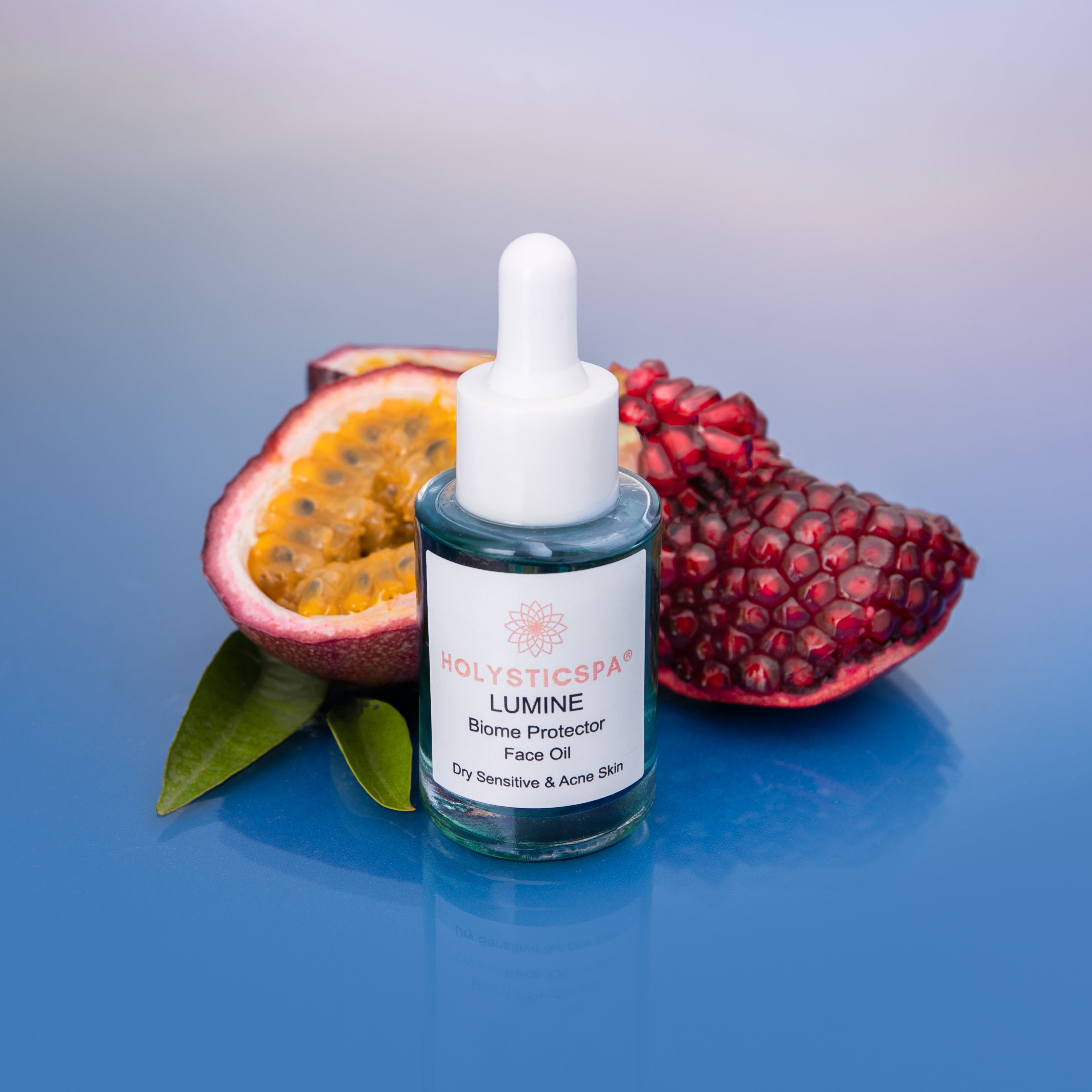 Lumine Biome Protector Face Oil