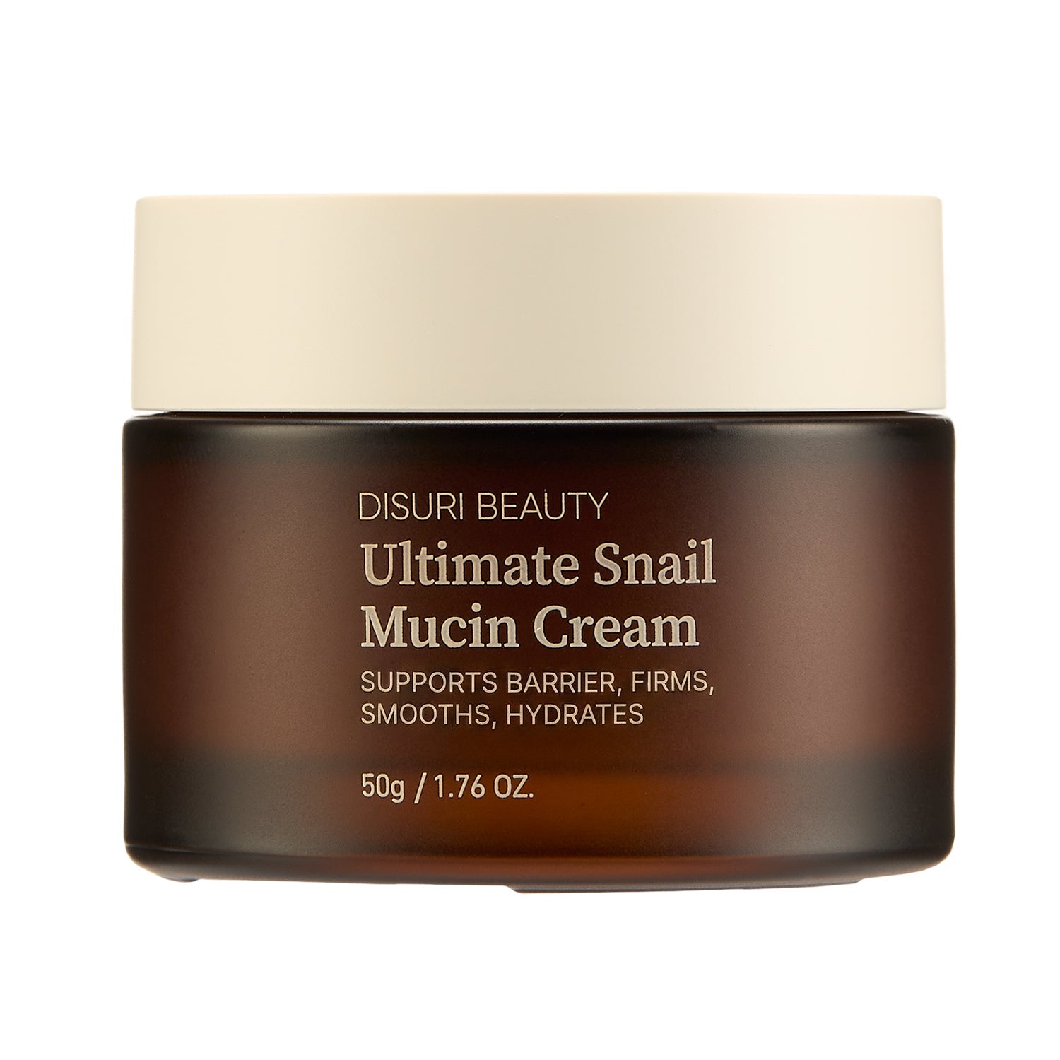 DISURI Beauty Ultimate Snail Mucin Cream