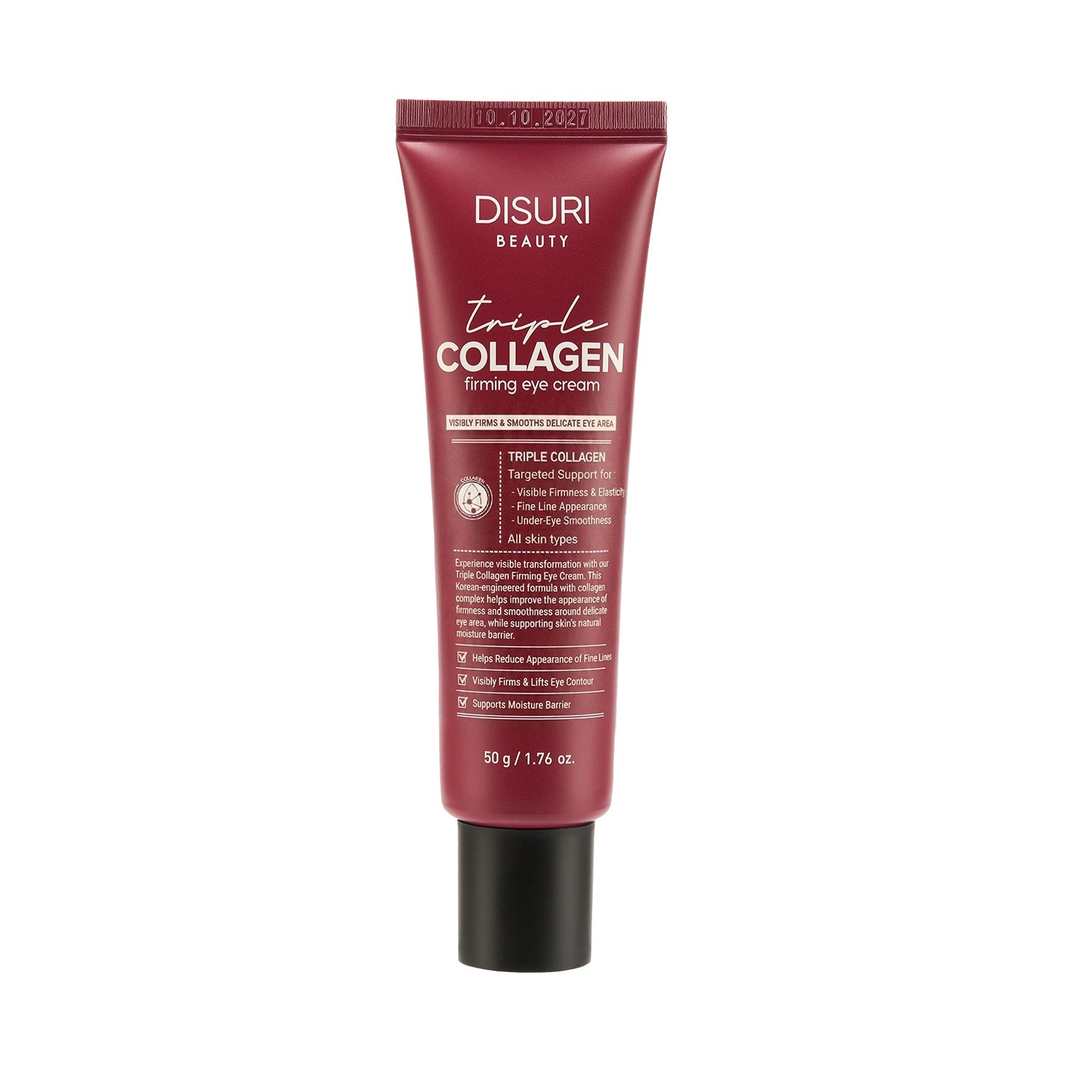Triple Collagen Firming Eye Cream